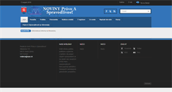 Desktop Screenshot of npas.sk